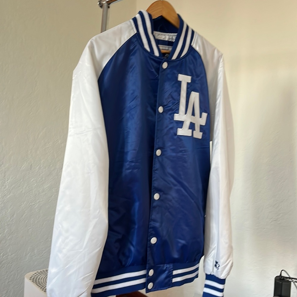Dodgers Starter Jacket